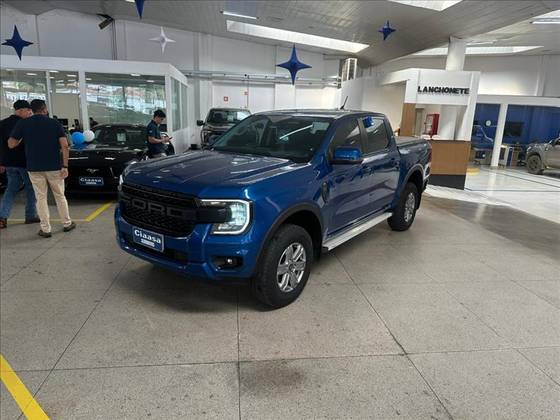 FORD RANGER 2.0 TURBO DIESEL CD XLS 4X4 AUTOMÁTICO